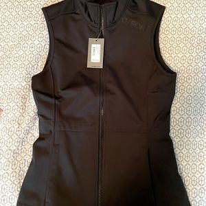Soft shell vest - new with tags!